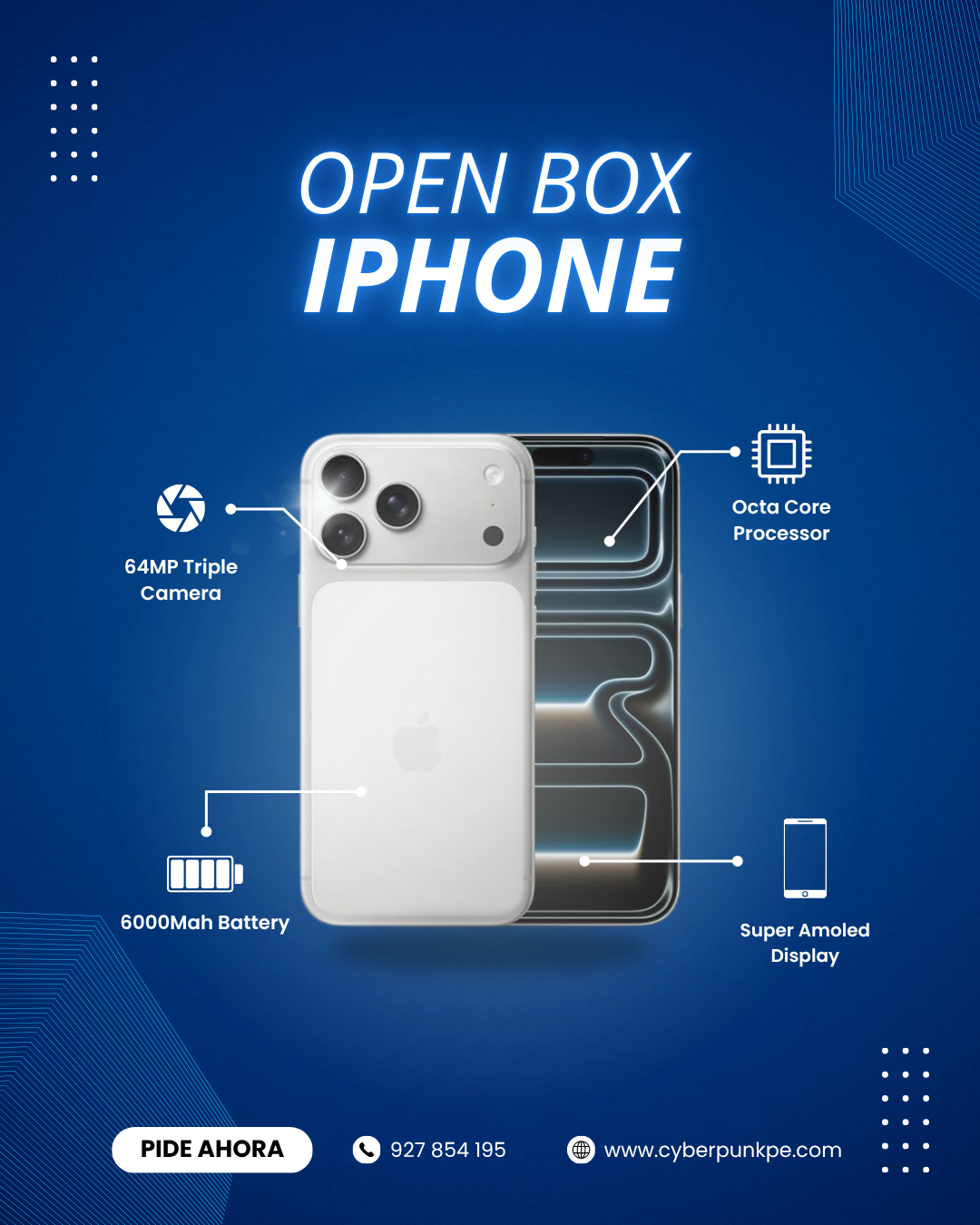 Open Box destacado